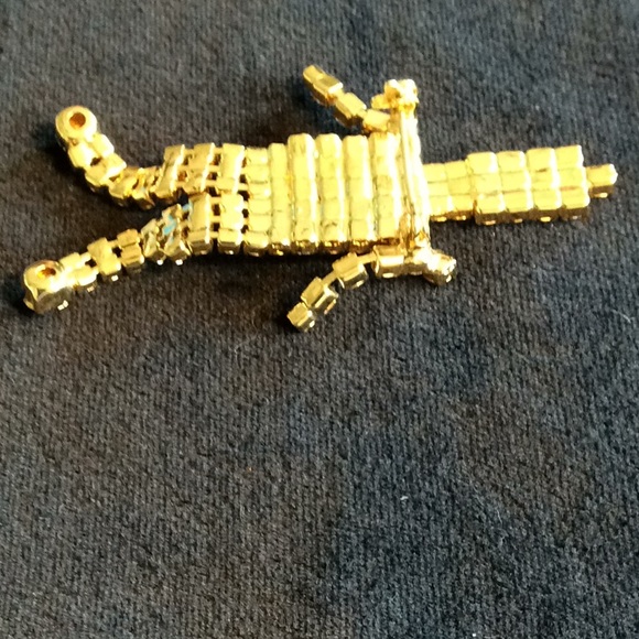 Vintage NWOT Christmas Toy Soldier Brooch - Picture 4 of 4